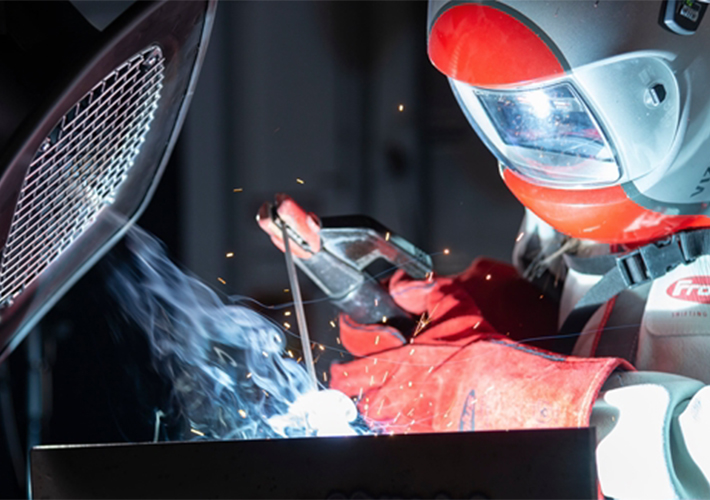foto noticia Fronius presenta dos nuevos y potentes sistemas de aspiración y una antorcha de aspiración ergonómica.